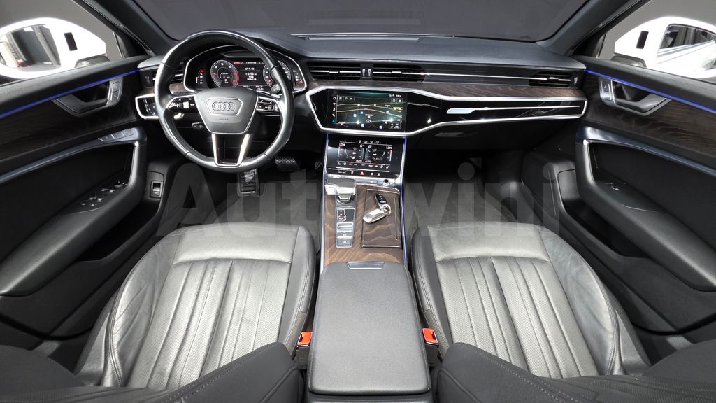 Audi A6(C8) 40 TDI Premium — снимка 7