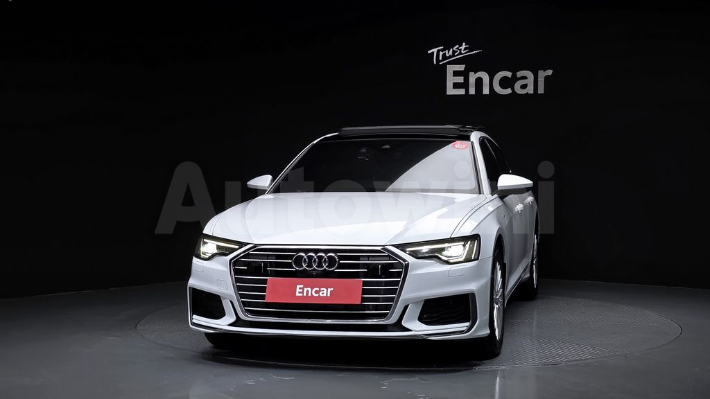 Audi A6(C8) 40 TDI Premium — снимка 3