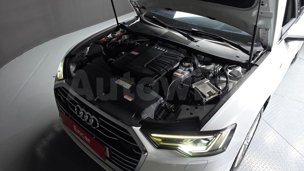 Audi A6(C8) 40 TDI Premium — снимка 6