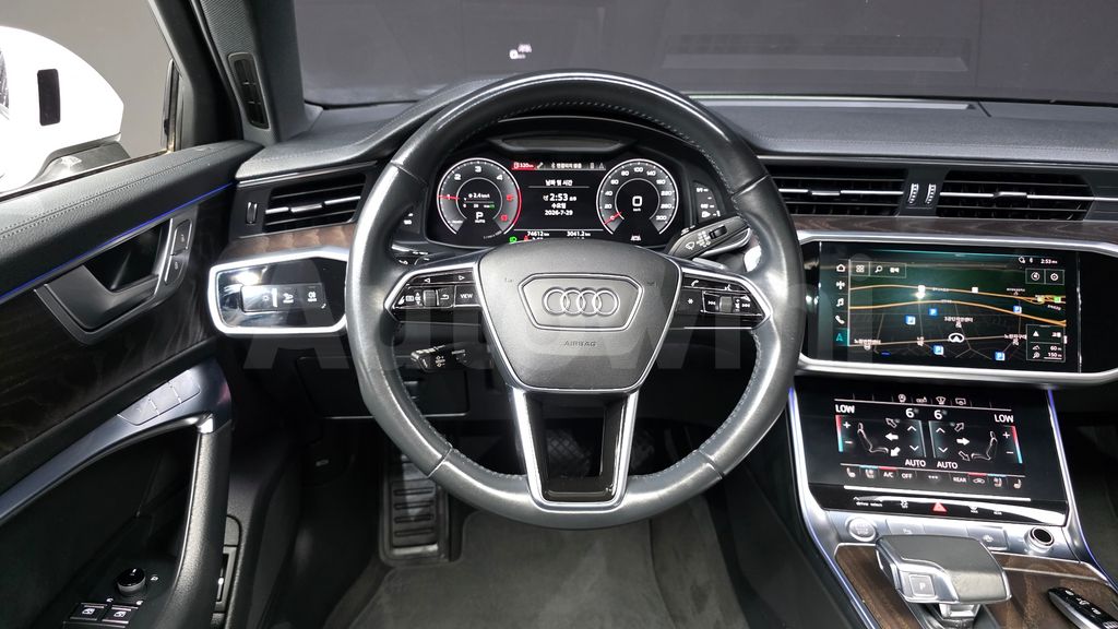 Audi A6(C8) 40 TDI Premium — снимка 12