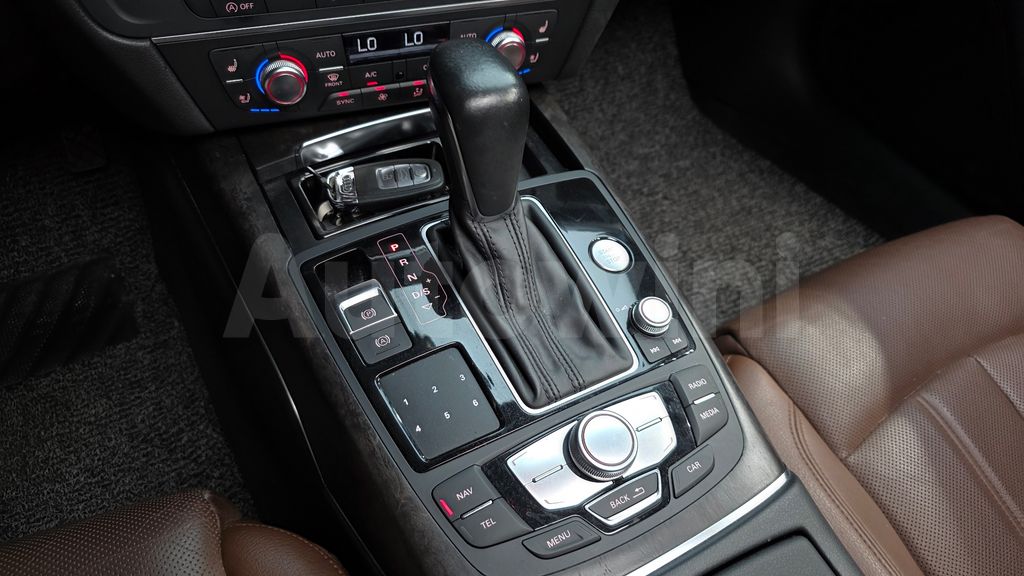 Audi New A6 35 TDI Quattro Premium C7 — снимка 9