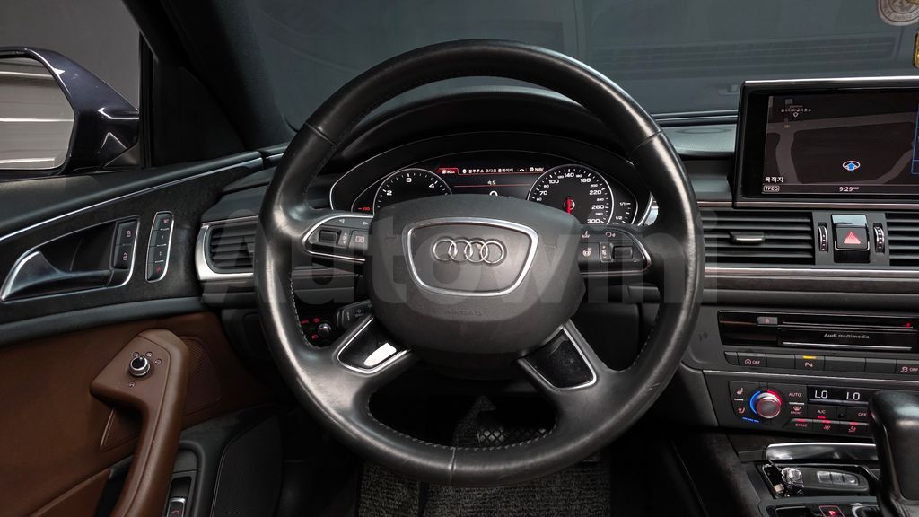 Audi New A6 35 TDI Quattro Premium C7 — снимка 13