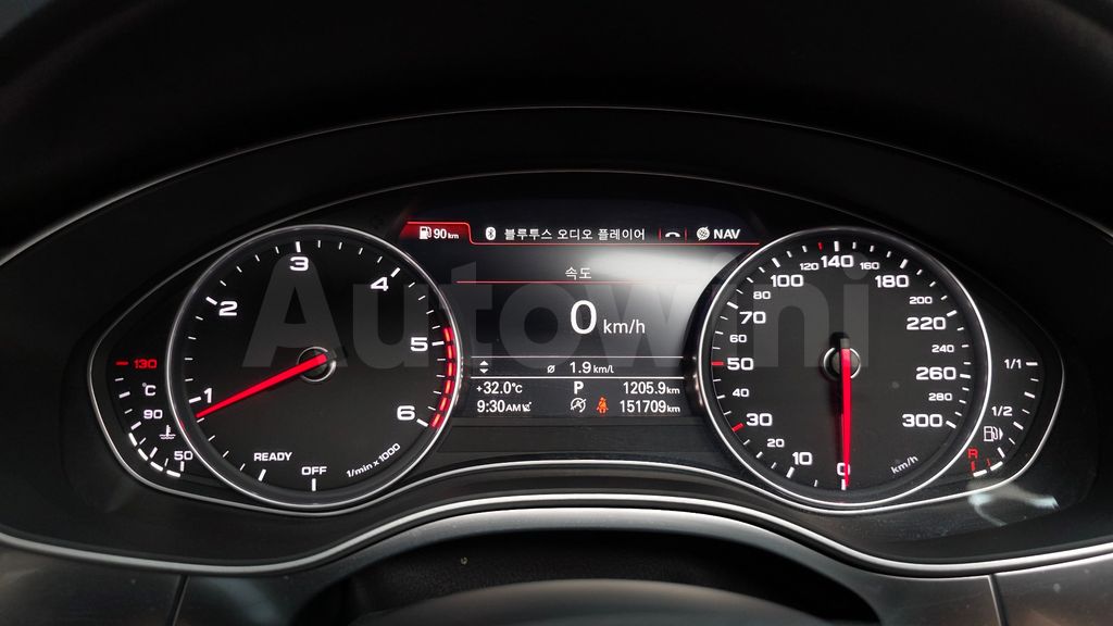 Audi New A6 35 TDI Quattro Premium C7 — снимка 8