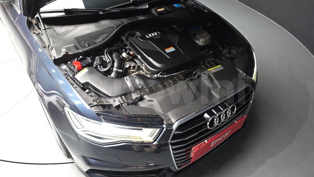 Audi New A6 35 TDI Quattro Premium C7 — снимка 6
