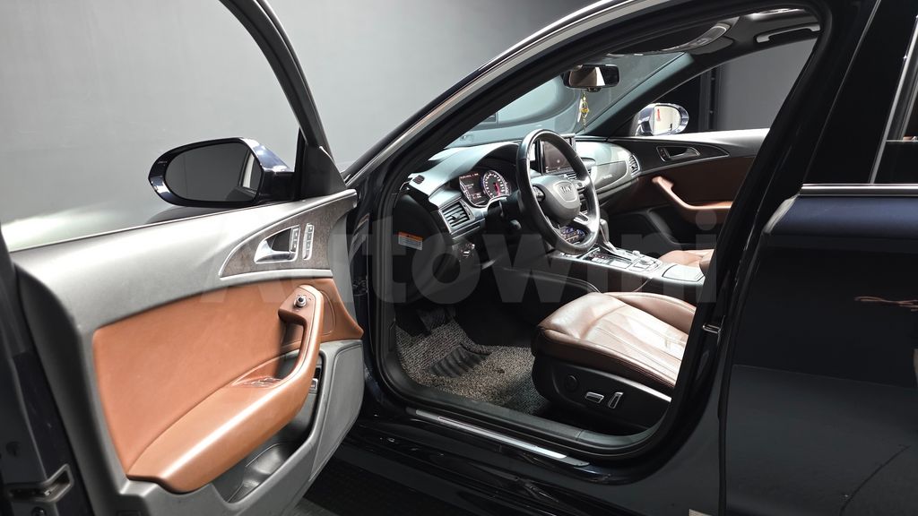 Audi New A6 35 TDI Quattro Premium C7 — снимка 10