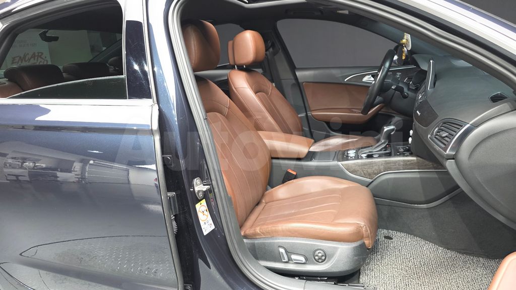 Audi New A6 35 TDI Quattro Premium C7 — снимка 11