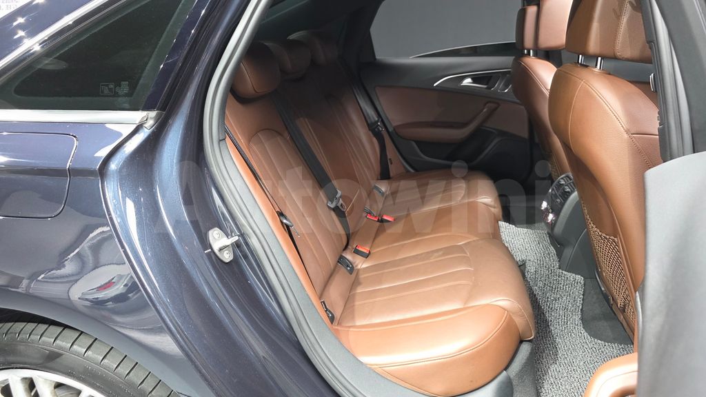 Audi New A6 35 TDI Quattro Premium C7 — снимка 12