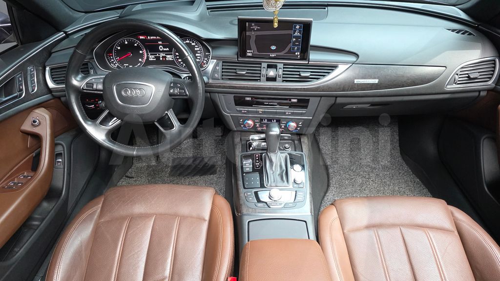 Audi New A6 35 TDI Quattro Premium C7 — снимка 7
