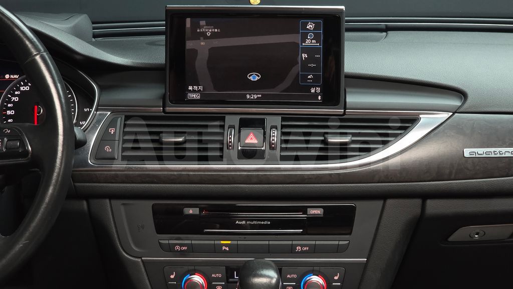 Audi New A6 35 TDI Quattro Premium C7 — снимка 14