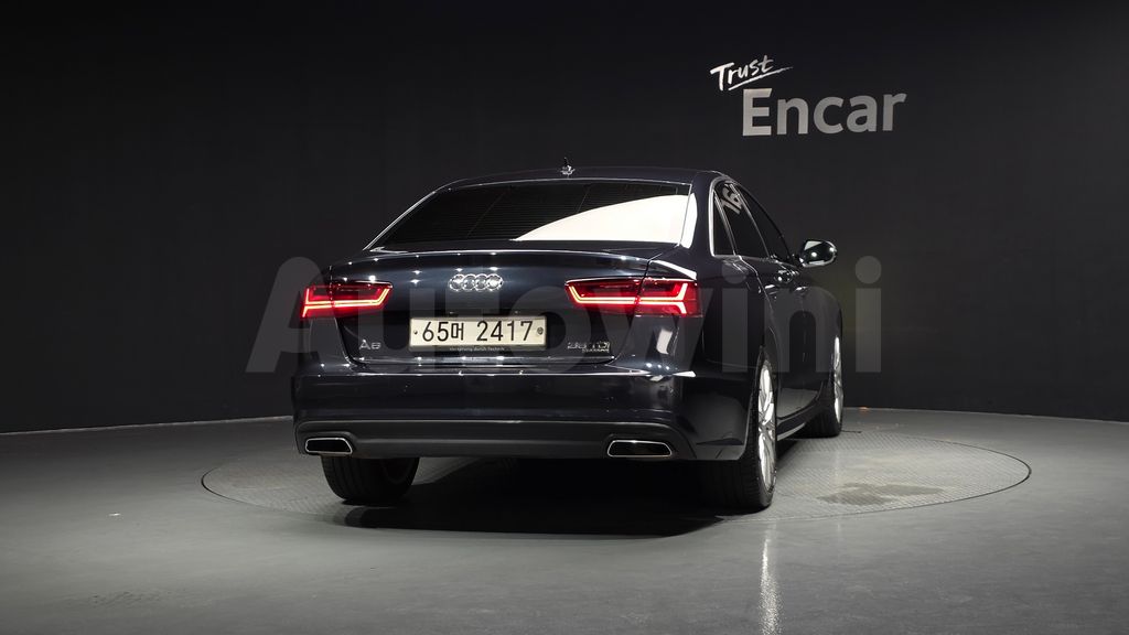 Audi New A6 35 TDI Quattro Premium C7 — снимка 4