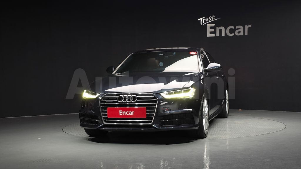 Audi New A6 35 TDI Quattro Premium C7 — снимка 3
