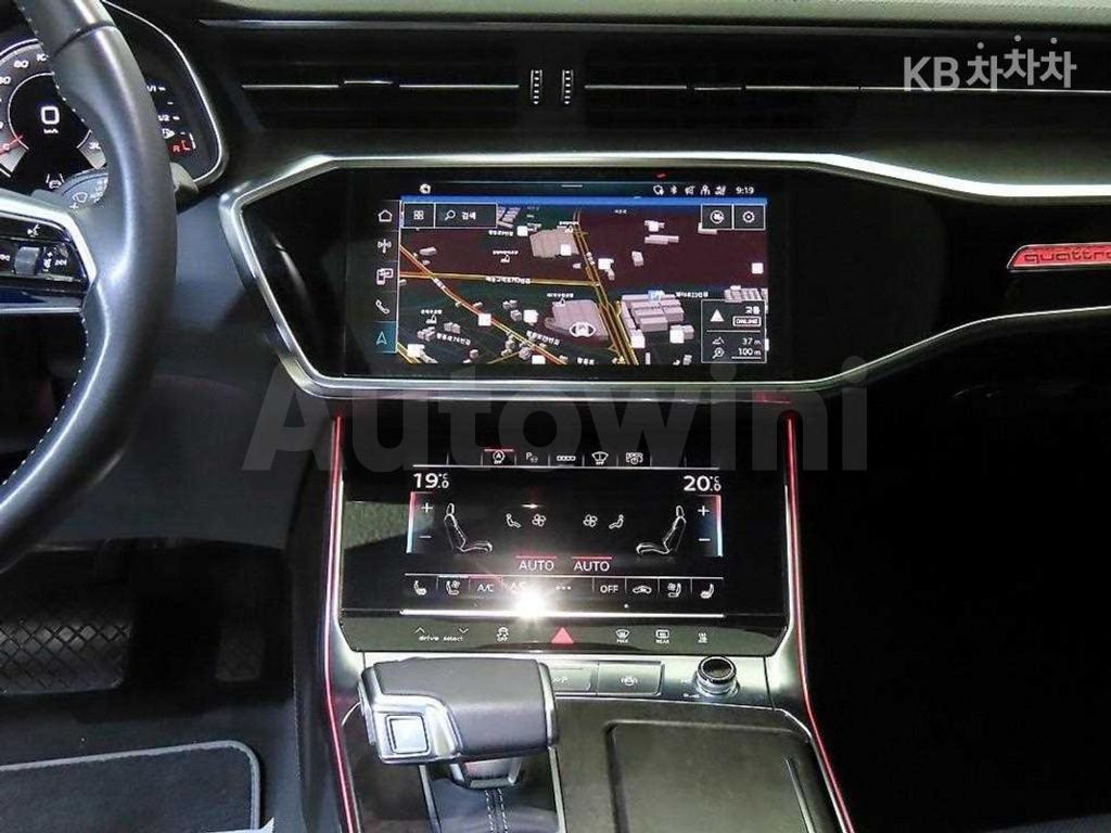 Audi A6(C8) 45 TDI Quattro Premium — снимка 11