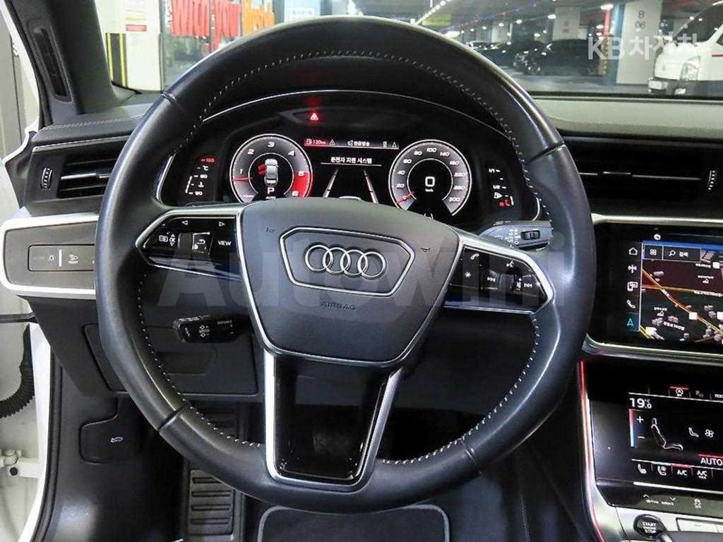 Audi A6(C8) 45 TDI Quattro Premium — снимка 8