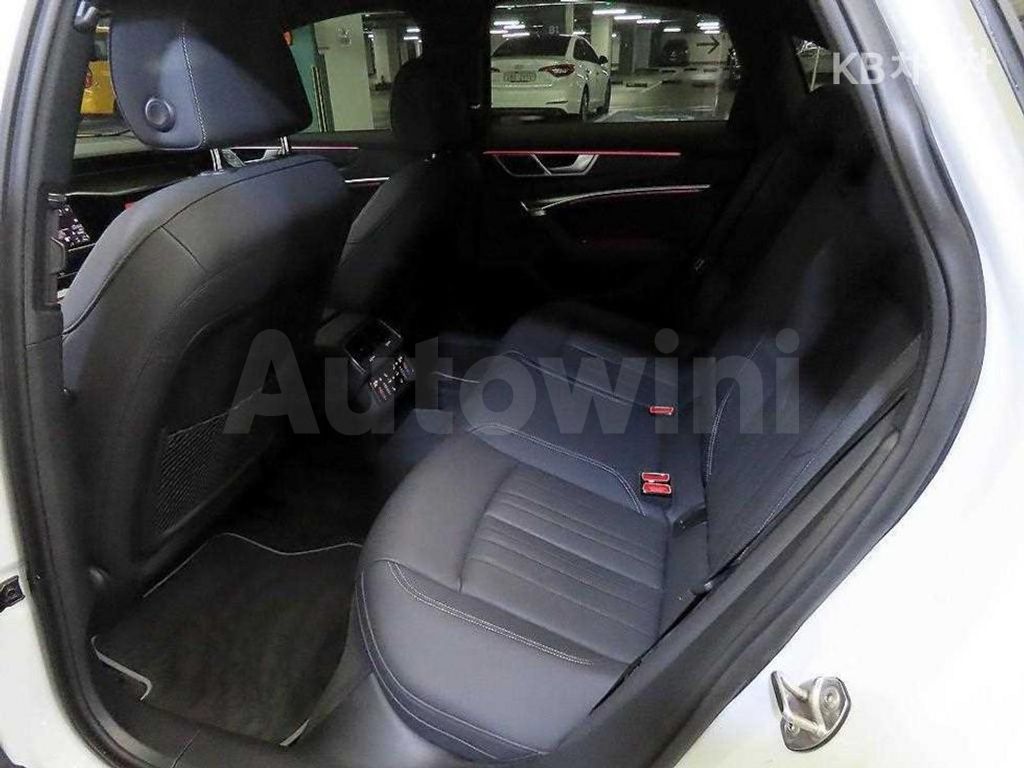 Audi A6(C8) 45 TDI Quattro Premium — снимка 7