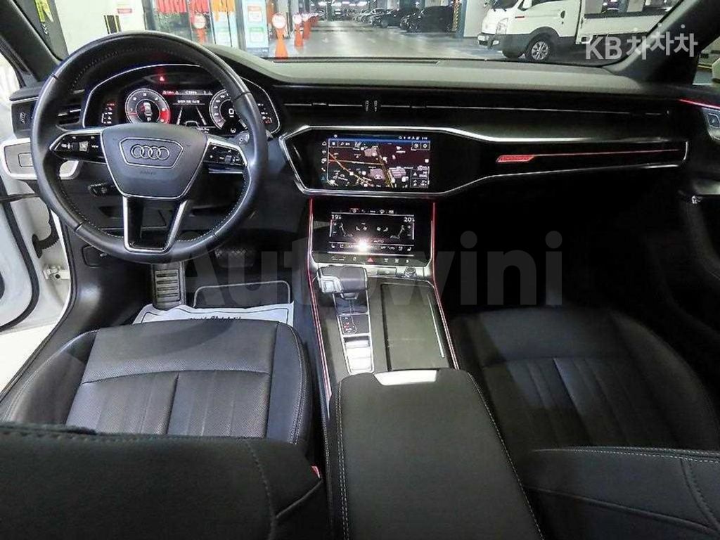 Audi A6(C8) 45 TDI Quattro Premium — снимка 10