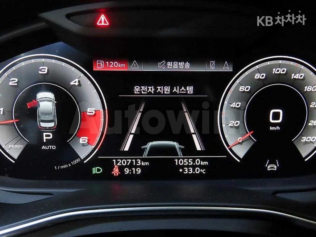 Audi A6(C8) 45 TDI Quattro Premium — снимка 9