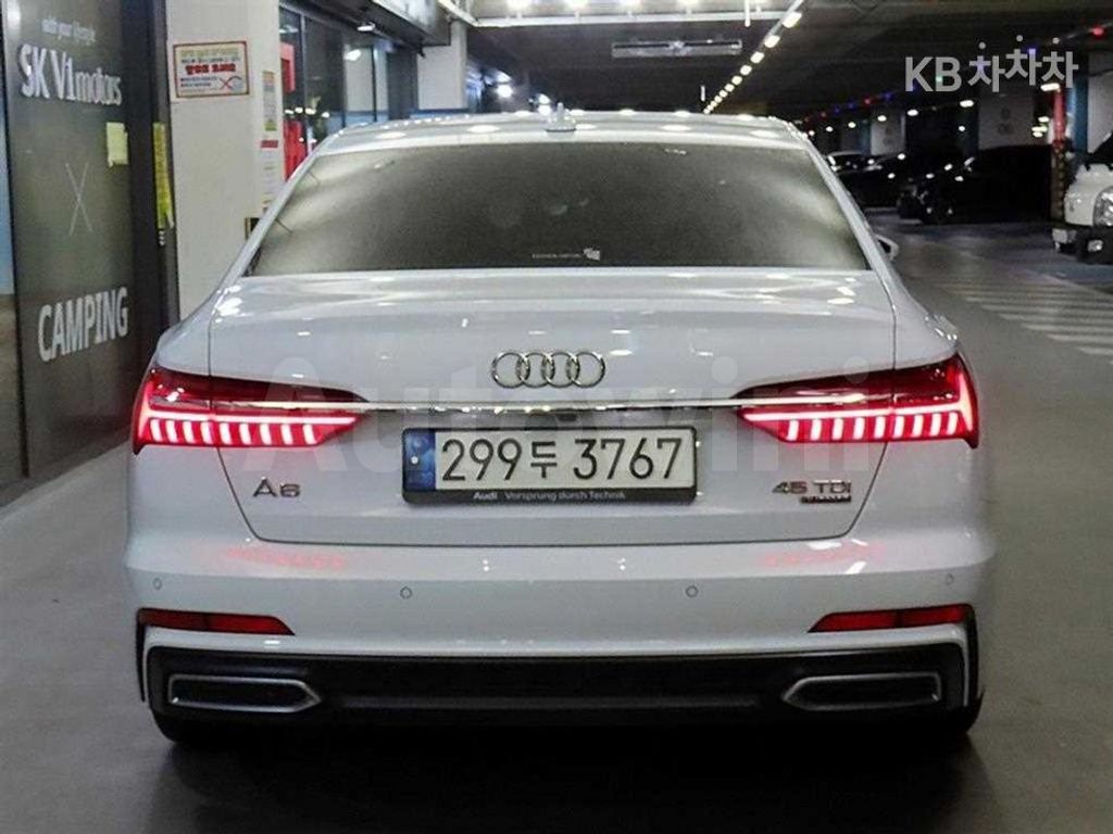 Audi A6(C8) 45 TDI Quattro Premium — снимка 5