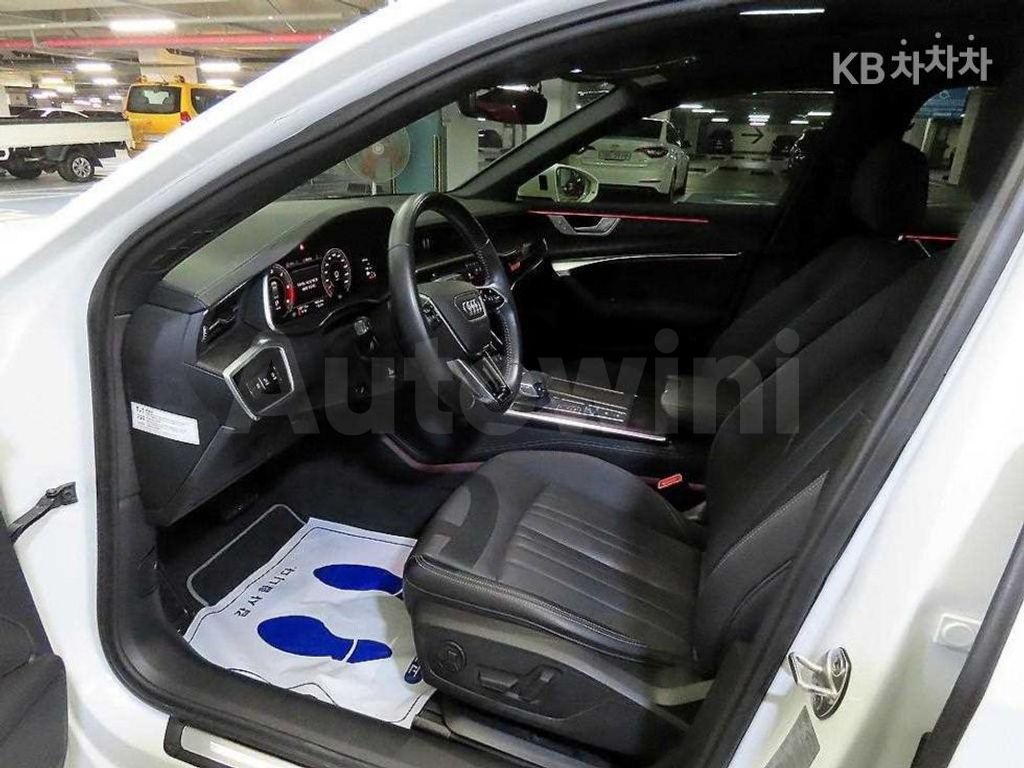 Audi A6(C8) 45 TDI Quattro Premium — снимка 6
