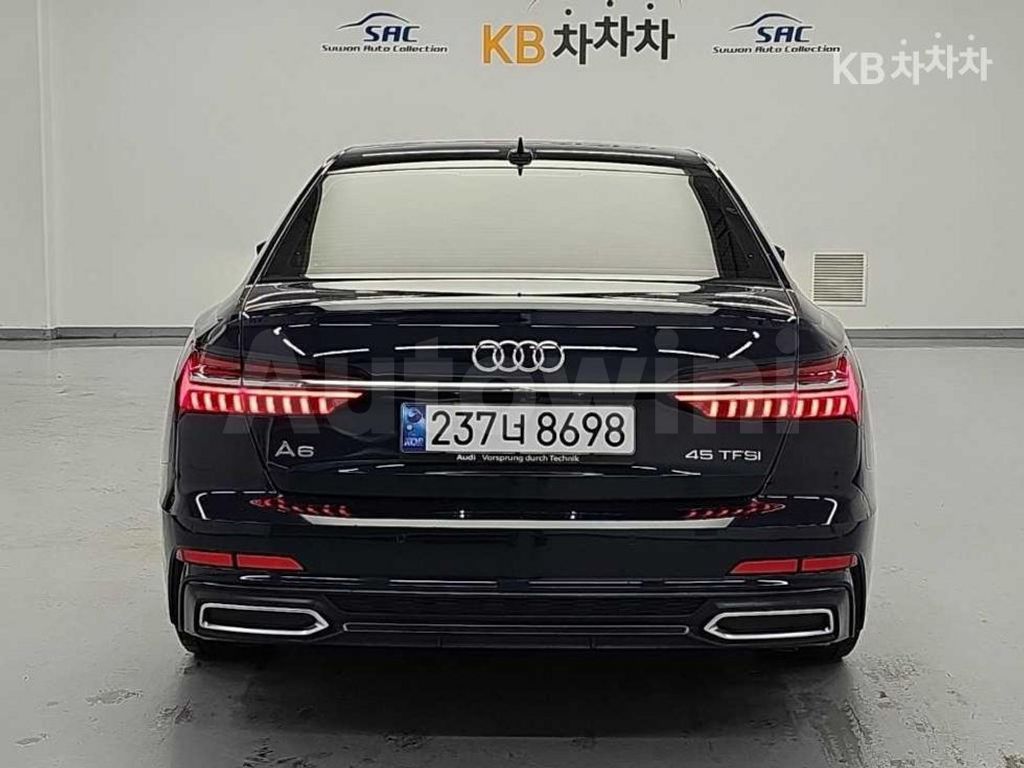 Audi A6(C8) 45 TFSI Premium — снимка 3