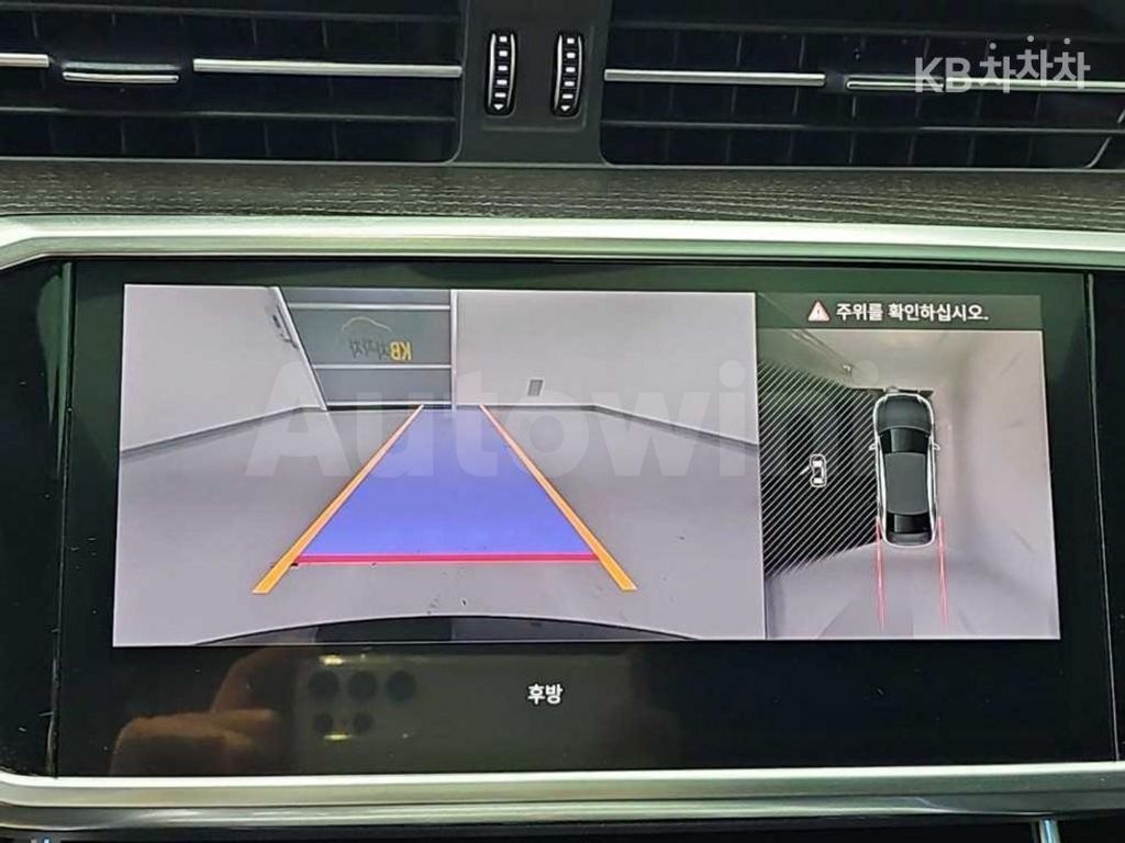 Audi A6(C8) 45 TFSI Premium — снимка 16