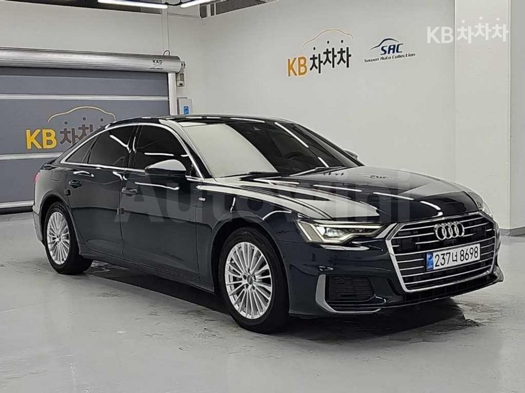 Audi A6(C8) 45 TFSI Premium — снимка 4