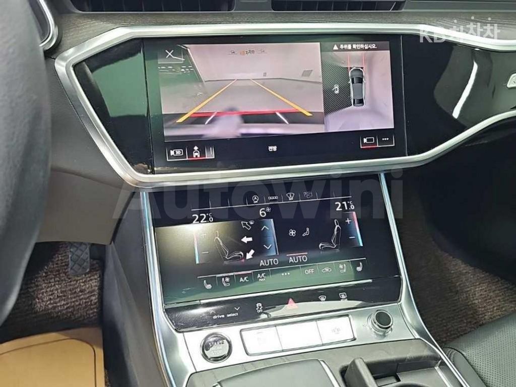Audi A6(C8) 45 TFSI Premium — снимка 10