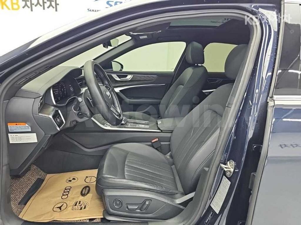 Audi A6(C8) 45 TFSI Premium — снимка 11