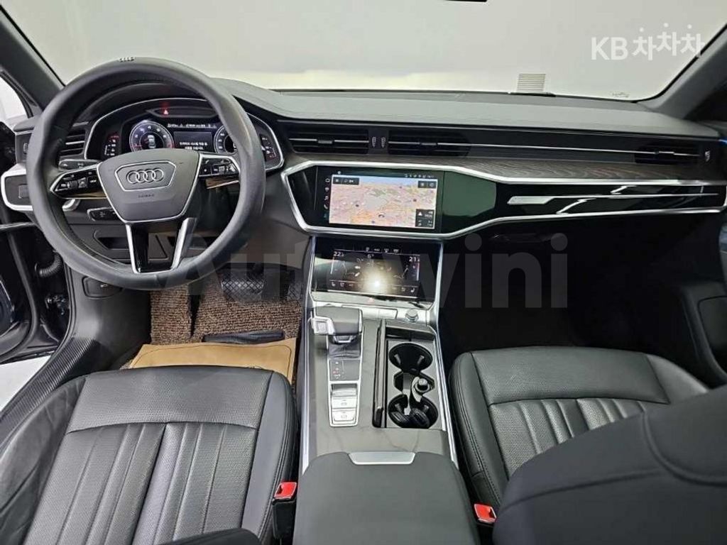Audi A6(C8) 45 TFSI Premium — снимка 7