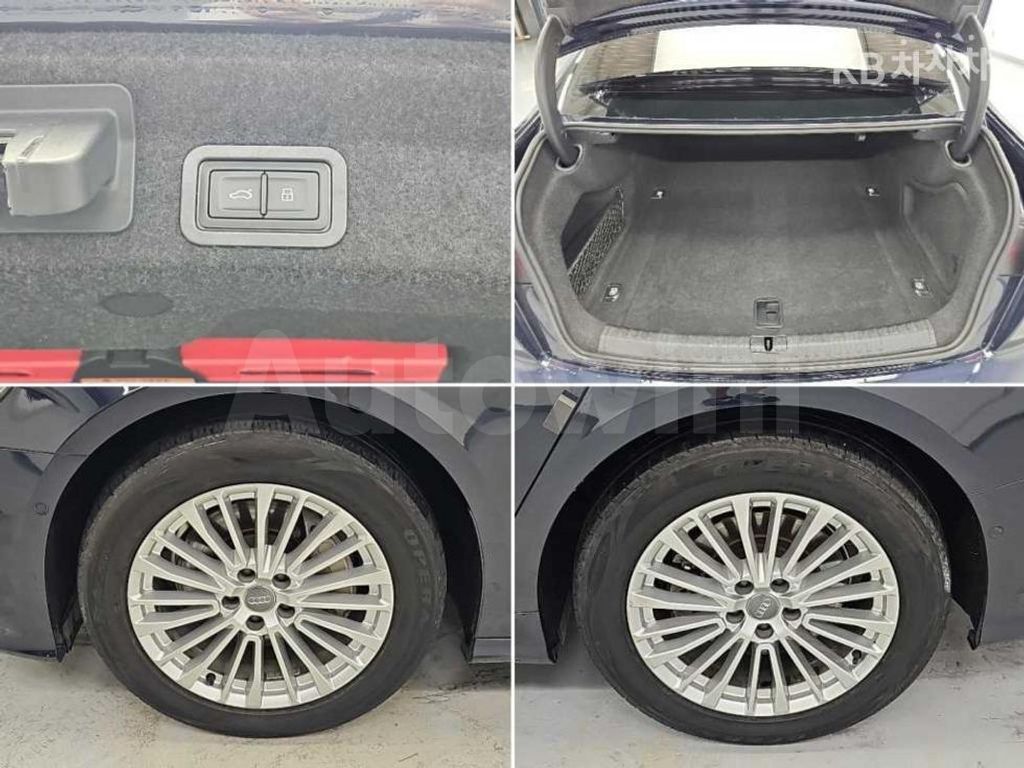 Audi A6(C8) 45 TFSI Premium — снимка 19
