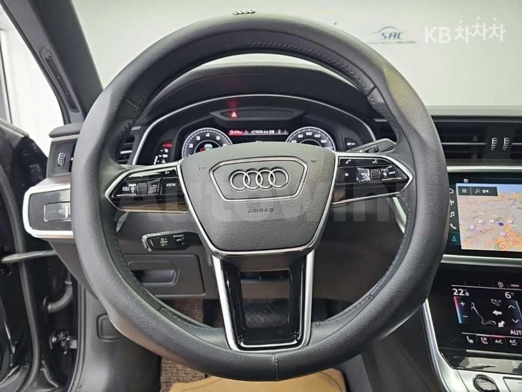Audi A6(C8) 45 TFSI Premium — снимка 9