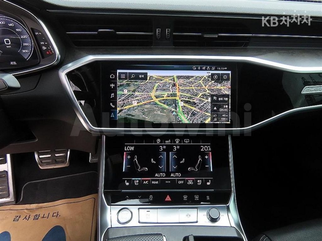 Audi A6(C8) 45 TDI Quattro Premium — снимка 14