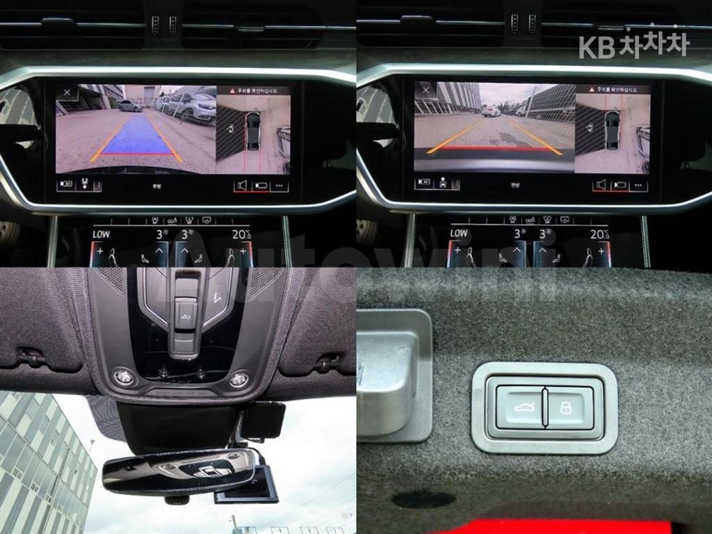 Audi A6(C8) 45 TDI Quattro Premium — снимка 18