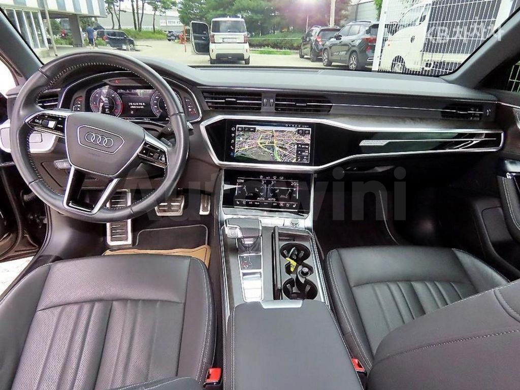 Audi A6(C8) 45 TDI Quattro Premium — снимка 7