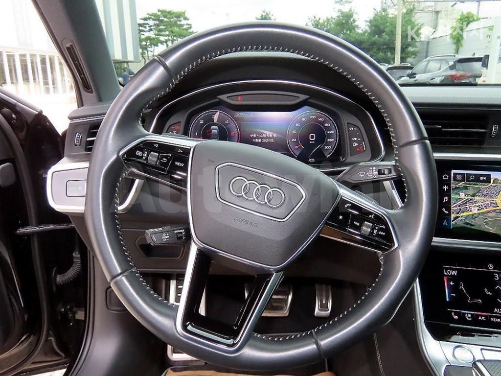 Audi A6(C8) 45 TDI Quattro Premium — снимка 8