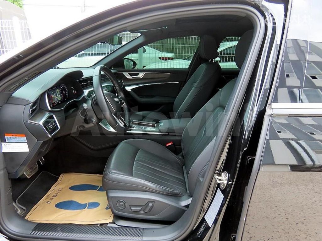 Audi A6(C8) 45 TDI Quattro Premium — снимка 5