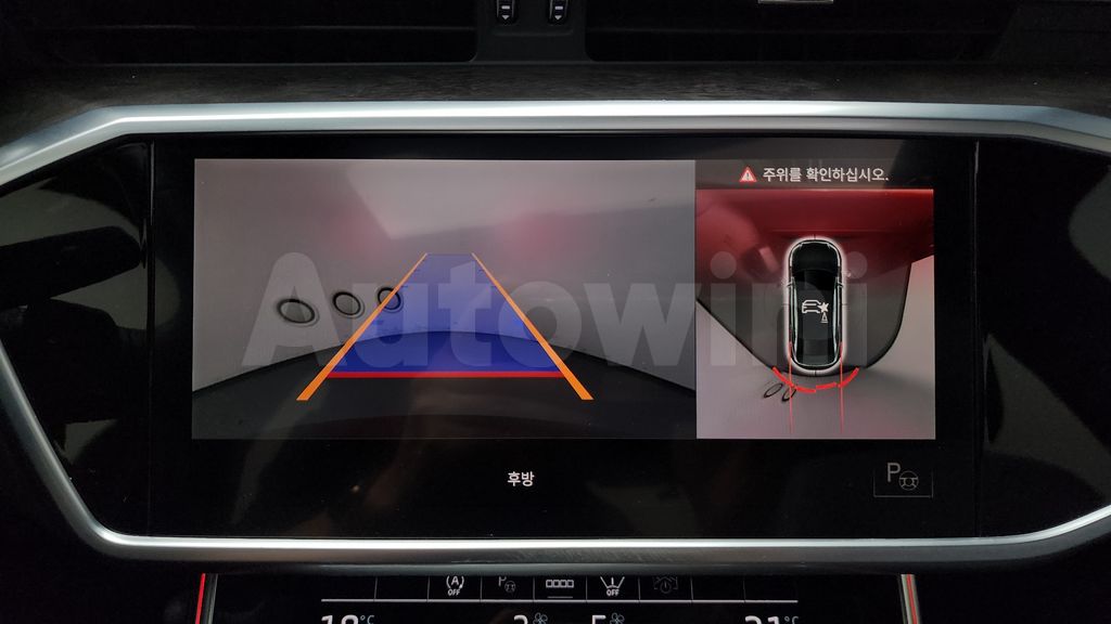 Audi A6(C8) 45 TDI Quattro Premium — снимка 15