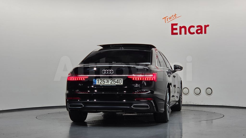 Audi A6(C8) 45 TDI Quattro Premium — снимка 4