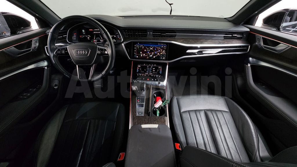 Audi A6(C8) 45 TDI Quattro Premium — снимка 7