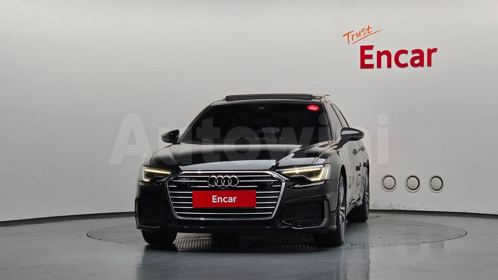 Audi A6(C8) 45 TDI Quattro Premium — снимка 3