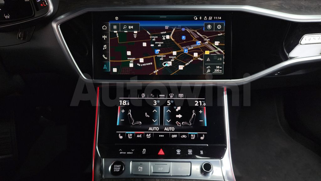 Audi A6(C8) 45 TDI Quattro Premium — снимка 13