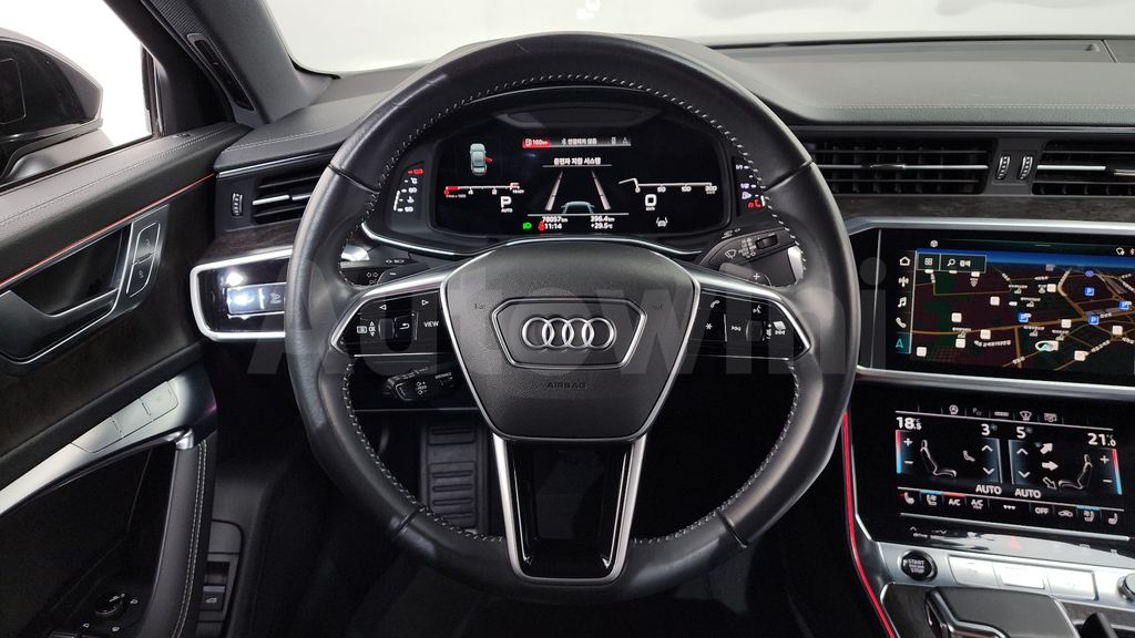 Audi A6(C8) 45 TDI Quattro Premium — снимка 14
