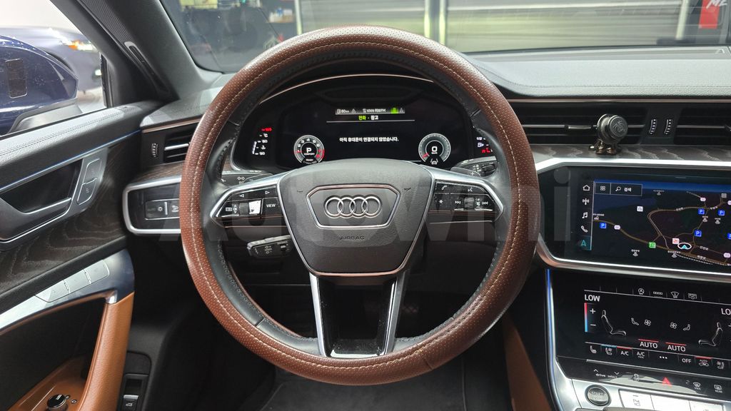 Audi A6(C8) 45 TFSI Premium — снимка 13
