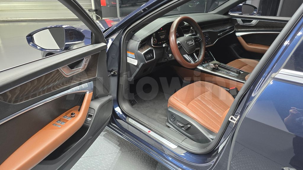 Audi A6(C8) 45 TFSI Premium — снимка 10