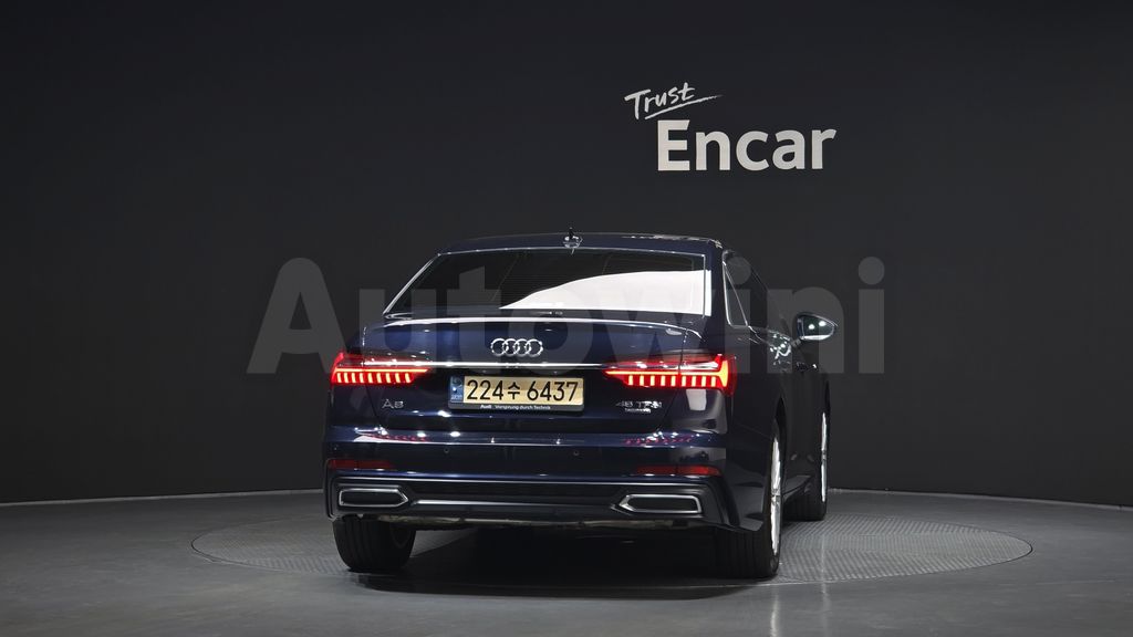 Audi A6(C8) 45 TFSI Premium — снимка 4
