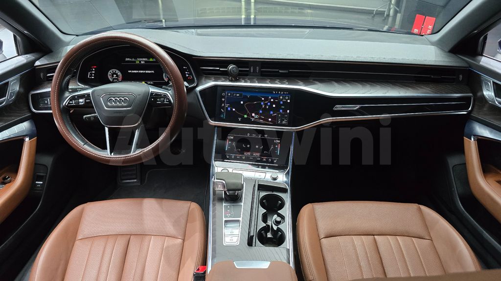 Audi A6(C8) 45 TFSI Premium — снимка 7