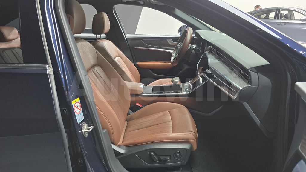 Audi A6(C8) 45 TFSI Premium — снимка 11