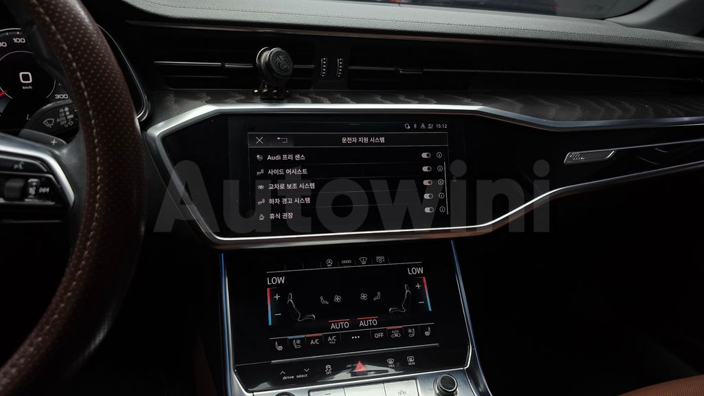 Audi A6(C8) 45 TFSI Premium — снимка 14
