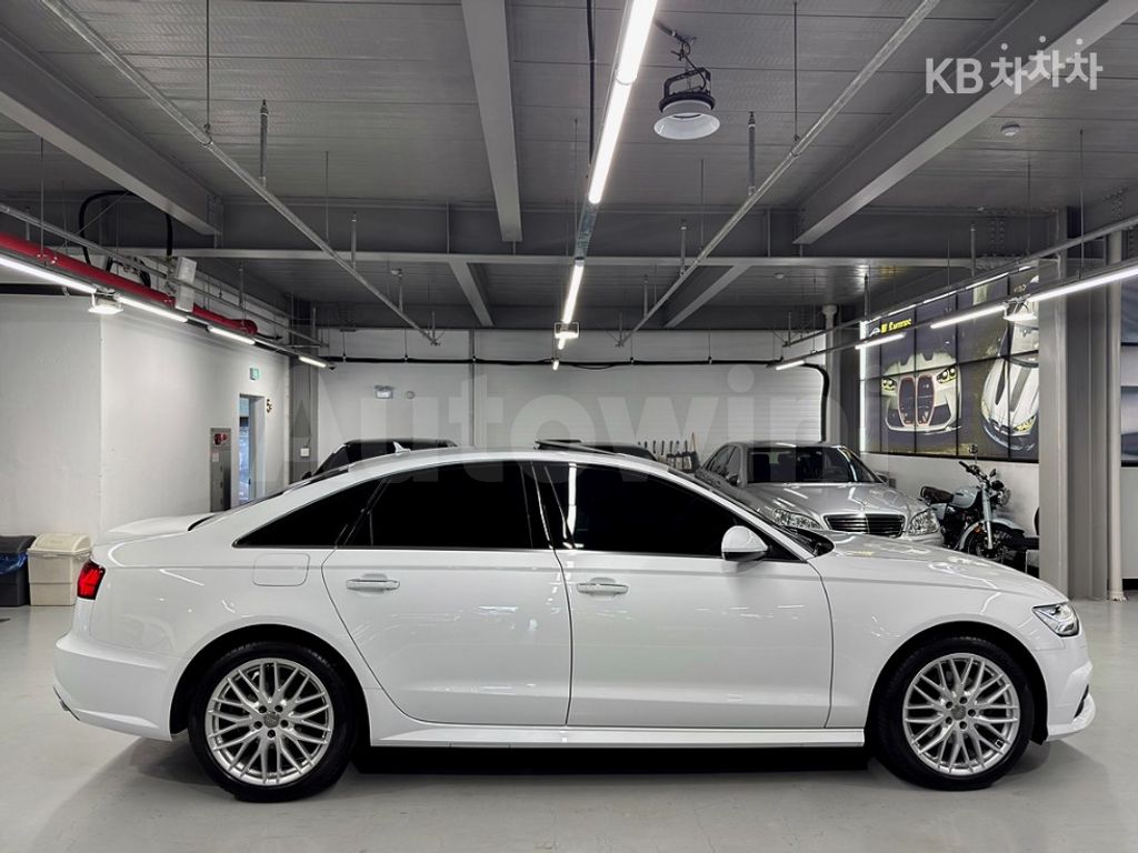 Audi A6 35 TDI Premium C7(15~) — снимка 6