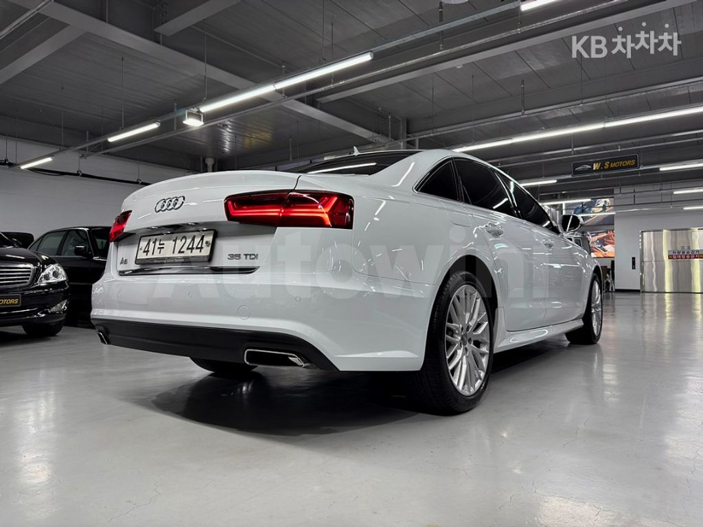 Audi A6 35 TDI Premium C7(15~) — снимка 5