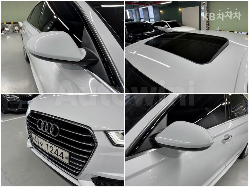 Audi A6 35 TDI Premium C7(15~) — снимка 14